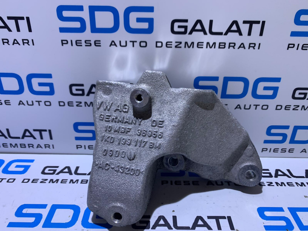 Suport Consola Cutie Viteze VW Jetta 1.9 tdi 2005 - 2018 Cod: 1K0199117AP / 1K0199117BM