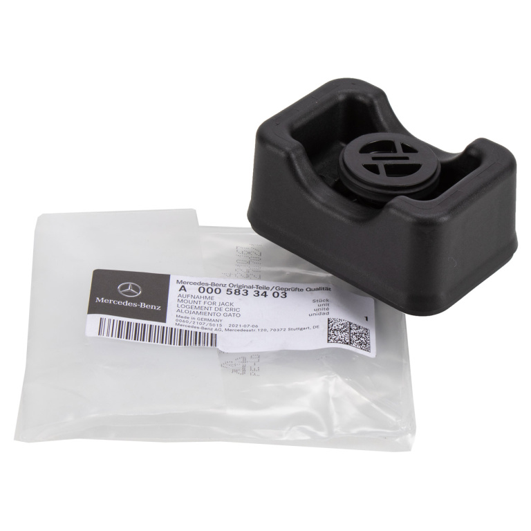 Suport Cric Oe Mercedes-Benz EQA H243 2021→ A0005833403