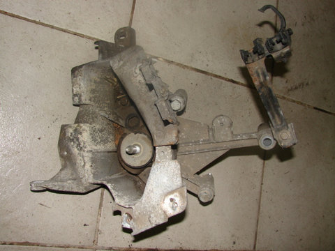 Suport cu tampon Renault Clio 2 [1998 - 2005] Hatchback 3-usi 1.5 DCI MT (65 hp) II (BB0/1/2_ CB0/1/2_)