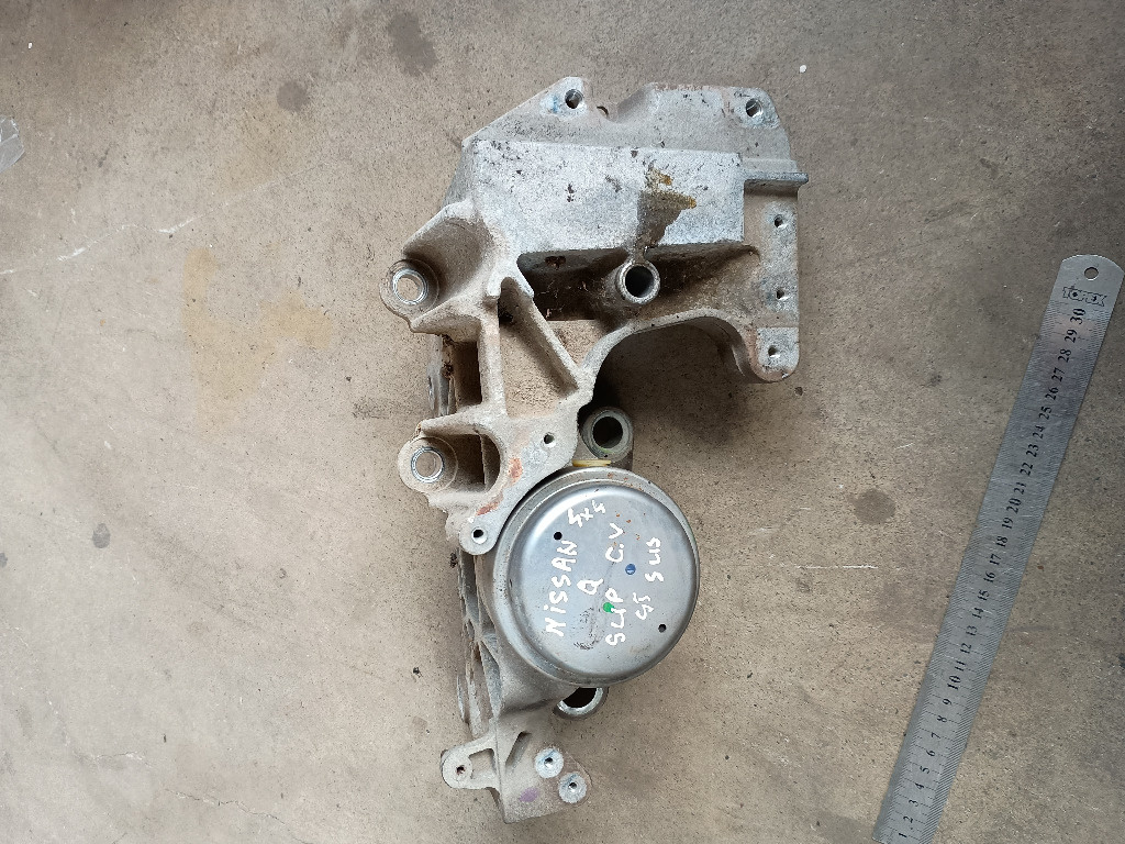 Suport cutie de viteze 1220 JD700 Nissan Qashqai J10 2.0 DCI 150cp M9R 4x4 2006 2007 2008 2009...