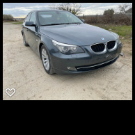 Suport cutie de viteze dreapta BMW 5 Series E60/E61 [facelift] [2007 - 2010] Sedan 520 d AT (177 hp)