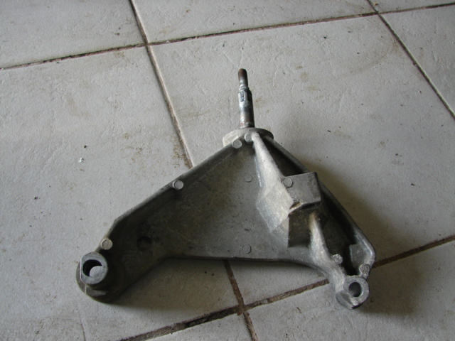 Suport cutie Renault Laguna 2 [2001 - 2005] Liftba