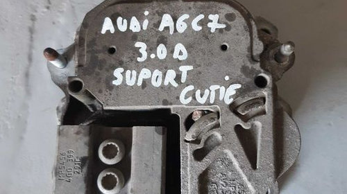 Suport cutie viteze Audi A6/A7 3.0 tdi q