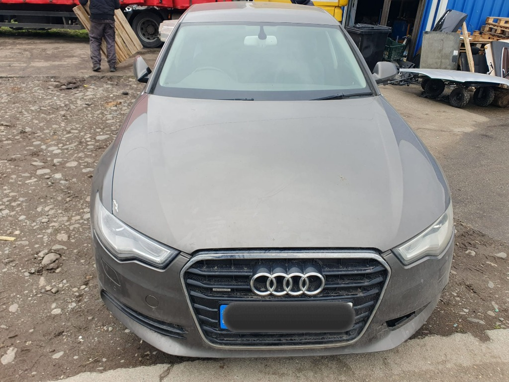 Suport cutie viteze Audi A6 C7 2011 Berlina 3.0