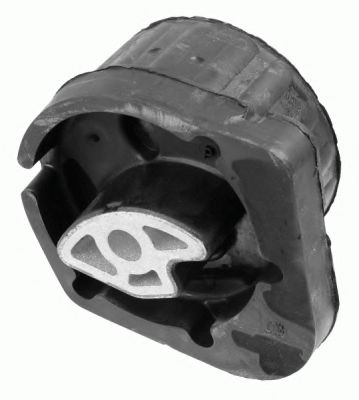Suport cutie viteze automata BMW Seria 4 Gran Coupe (F36) (2014 - 2016) LEMFÖRDER 37291 01
