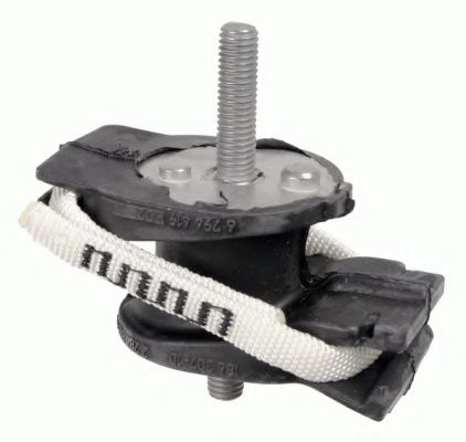 Suport cutie viteze automata BMW Seria 4 Cabriolet (F33, F83) (2013 - 2016) LEMFÖRDER 37187 01
