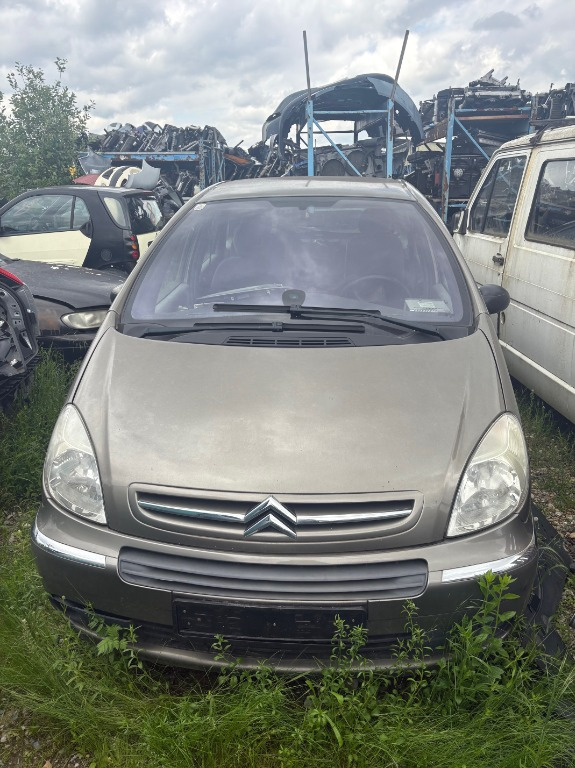 Suport cutie viteze Citroen Xsara Picasso 2008 FACELIFT 1.6 BENZINA