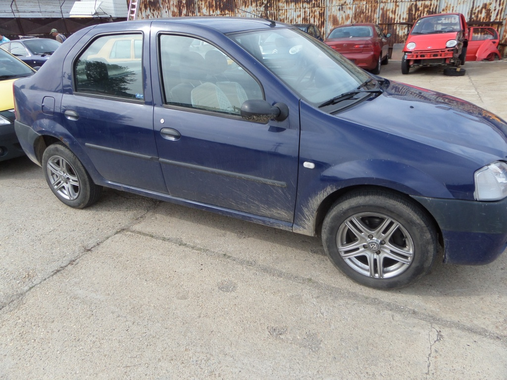 Suport cutie viteze Dacia Logan 2006 BER