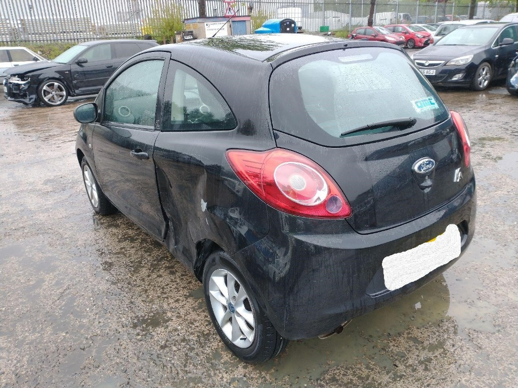 Suport cutie viteze Ford Ka 2009 Hatchba