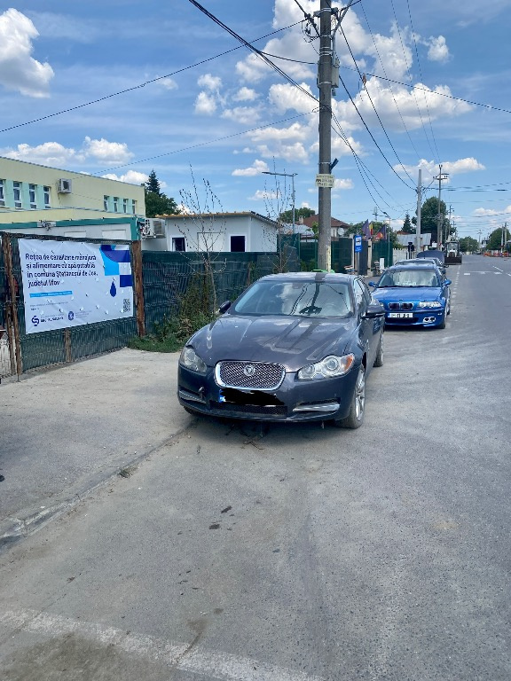 Suport cutie viteze Jaguar XF 2011 Limuzina 3.0