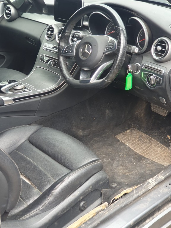 Suport cutie viteze Mercedes C-Class A20