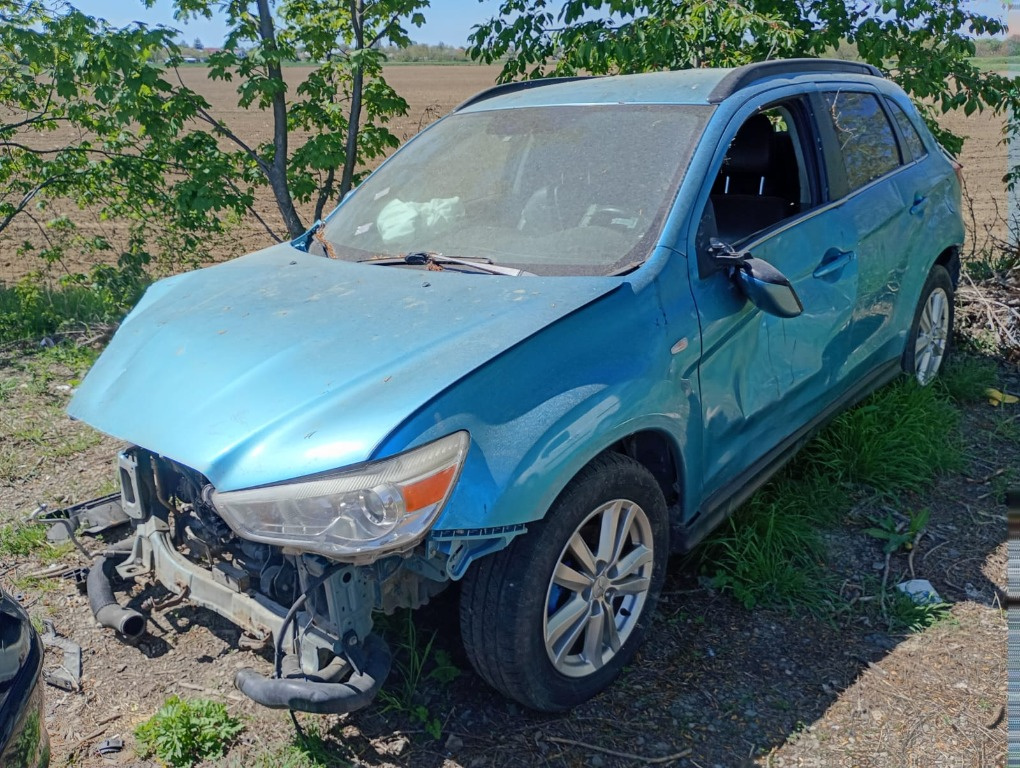 Suport cutie viteze Mitsubishi ASX 2012 SUV 1.8