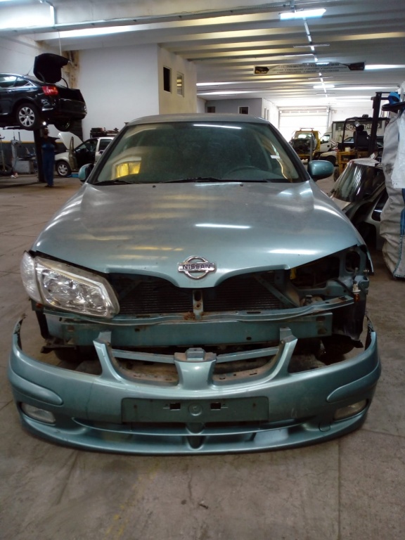 Suport cutie viteze Nissan Almera 2003 Hatchback 2.2 diesel