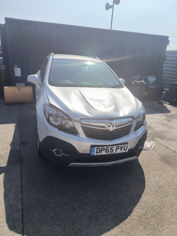 Suport cutie viteze Opel Mokka X 2015 SUV 1.4