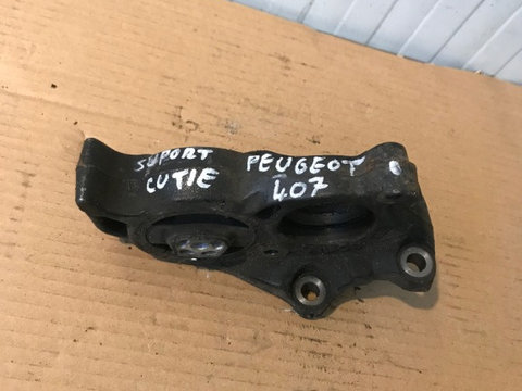 Suport cutie viteze peugeot 207 307 c4 berlingo 1.6 hdi 2004 - 2008 cod: 9651493280