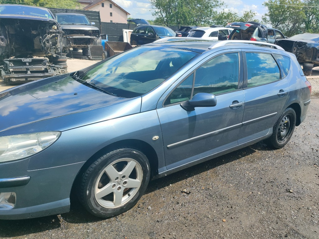 Suport cutie viteze Peugeot 407 2006 Com