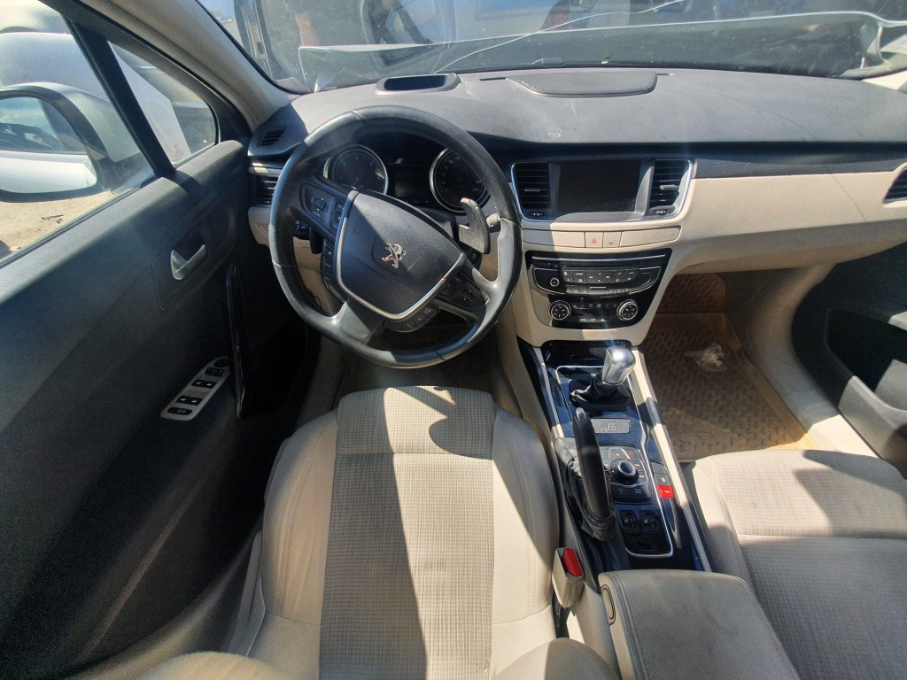 Suport cutie viteze Peugeot 508 2012 ber
