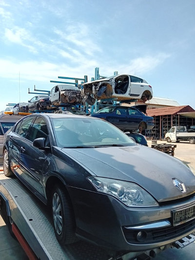 Suport cutie viteze Renault Laguna 3 2008 limuzina