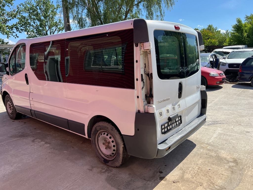 Suport cutie viteze Renault Trafic II 2.