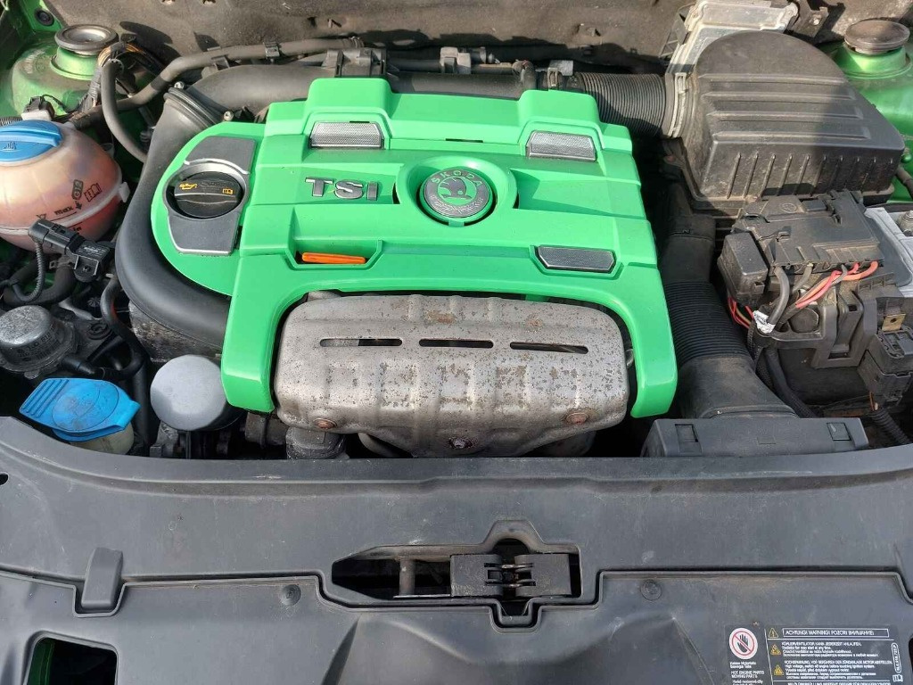 Suport cutie viteze Skoda Fabia 2 2010 BREAK VRS 1
