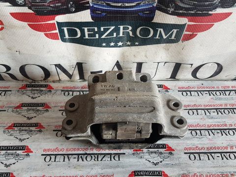 Suport cutie viteze stanga Audi A3 8P 1.6i 102 cai motor BSF cod piesa : 1K0199555N