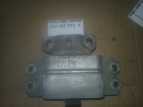 Suport cutie viteze stanga seat altea vw golf 5 audi a3 touran 1k0199555 Skoda Octavia 2 combi 1.9 BXE