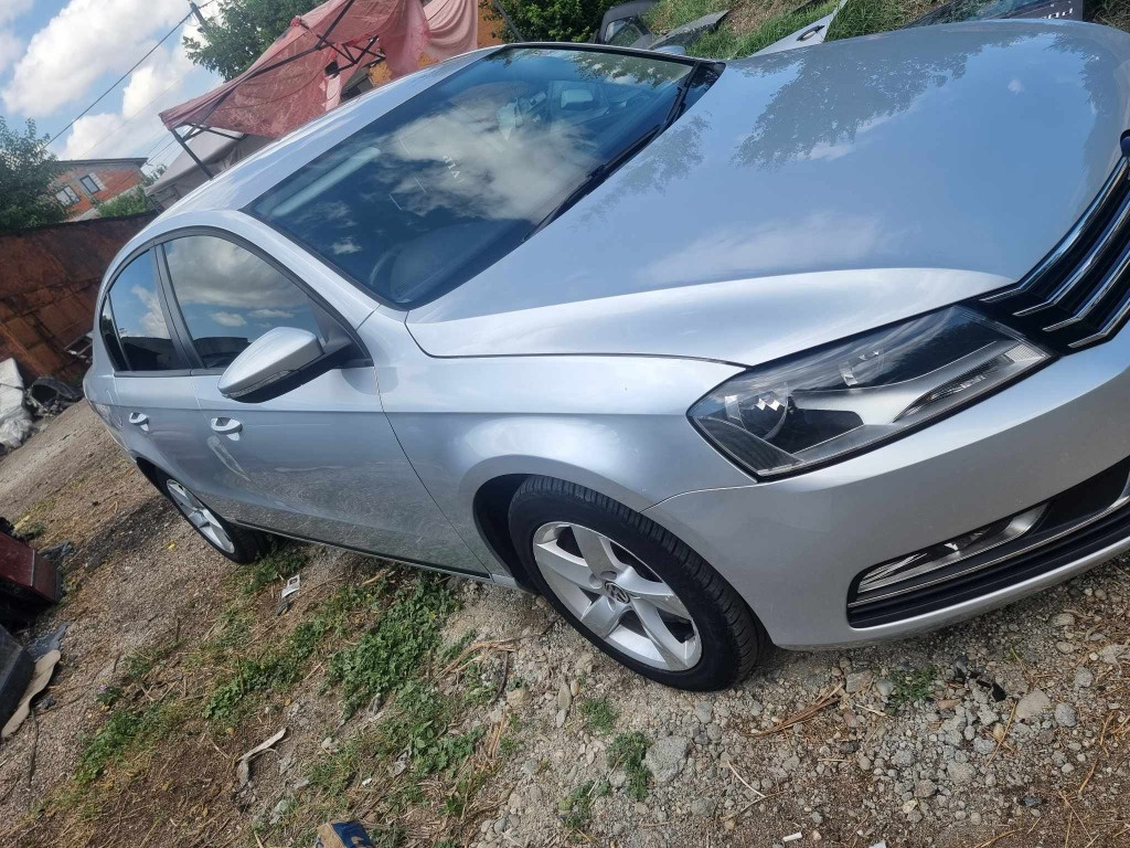Suport cutie viteze Volkswagen Passat B7