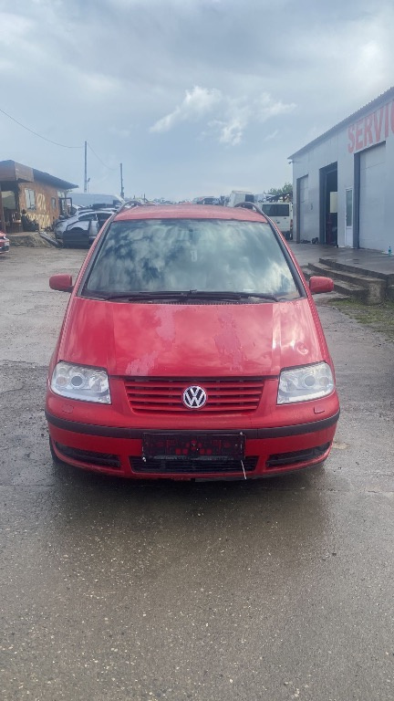 Suport cutie viteze Volkswagen Sharan 2003 Familiar 1,8 benzină