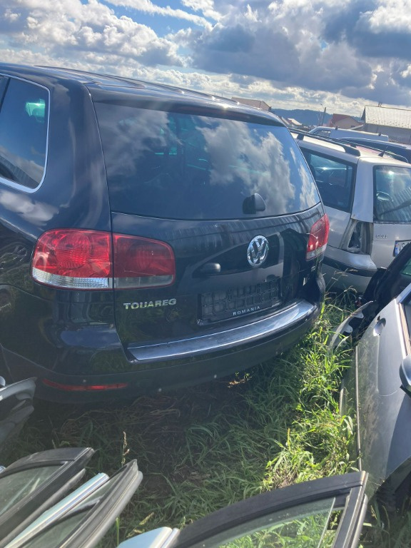 Suport cutie viteze Volkswagen Touareg 7