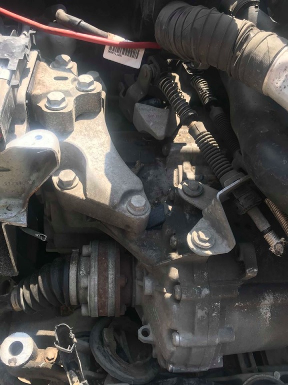 Suport cutie viteze Vw Passat B6 2.0 BMP 2005 - 2010