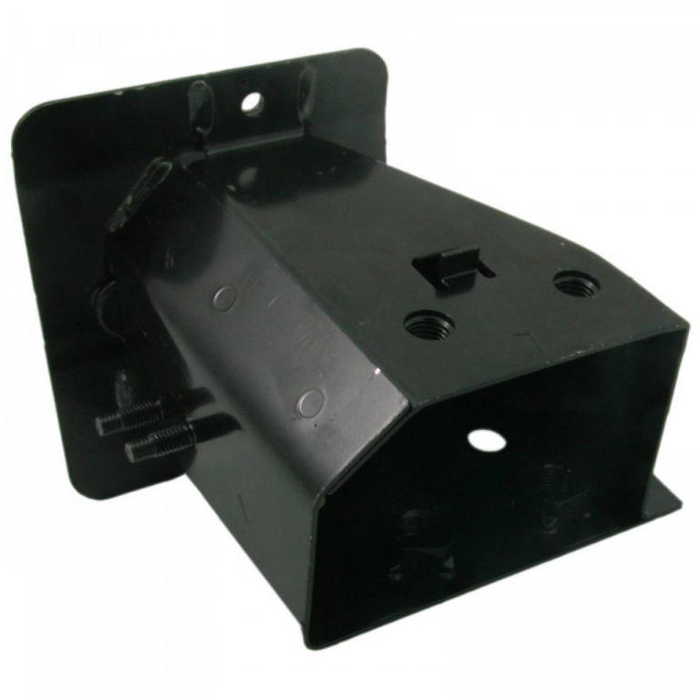 Suport de fixare bara de armare bara fata stanga NISSAN ALMERA Classic 2006-