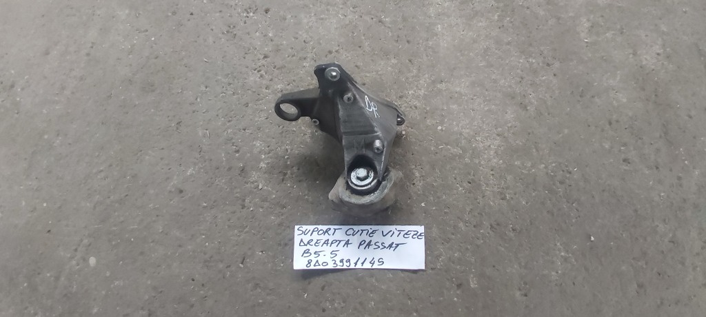 Suport Dreapta Cutie Viteze VW Passat B5.5 1.9 TDi ( 2000 - 2005 )