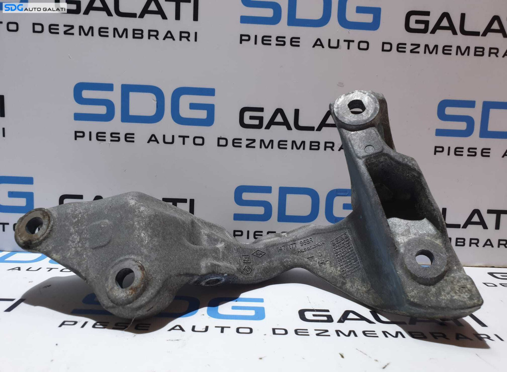 Suport EGR Accesorii Motor Nissan Qashqai 1.6 DCI 2007 - 2014 Cod 147177968R