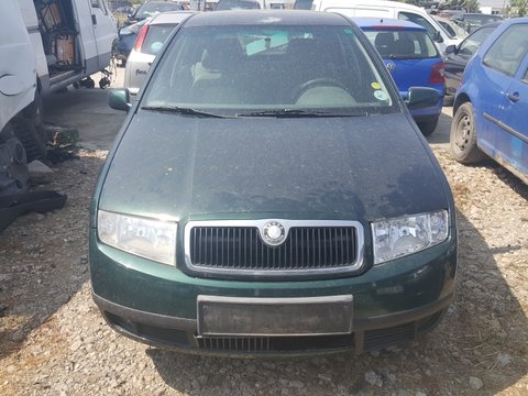 Suport electroventilator Skoda Fabia 2002