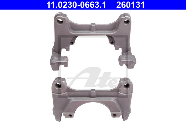 Suport etrier 11 0230-0663 1 ATE pentru Vw Passat Audi A3 Skoda Superb Vw Eos Vw Cc Audi A6 Audi A4