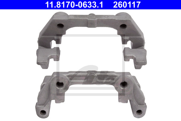 Suport etrier 11 8170-0633 1 ATE pentru Opel Vectra