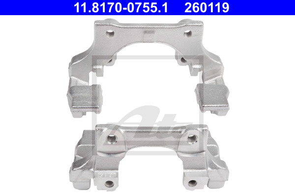 Suport etrier # Bmw X1 2011 2012 2013 2014 2015 # 11 8170 0755 1 # ATE