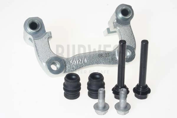 Suport,etrier BUDWEG CALIPER 382660-1 pentru VW NEW BEETLE (9C1, 1C1) 1998 1999 2000 2001 2002 2003 2004 2005 2006 2007 2008 2009 2010