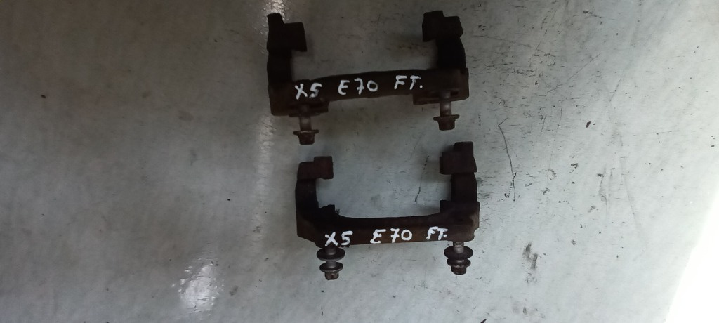 SUPORT ETRIER CALARET FATA BMW X5 E70