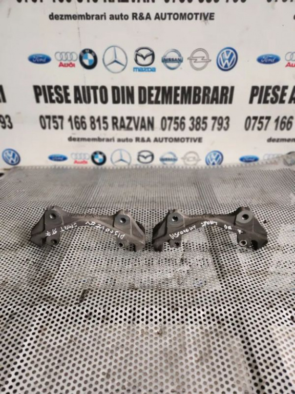 Suport Etrier Calaret Stanga Dreapta Fata Land Rover Discovery Sport L550 An 2014-2015-2016-2017-2018-2019 - Dezmembrez Land Rover Discovery Sport An 2014-2015-2016-2017-2018-2019 L550 Volan Stanga - Dezmembrari Arad