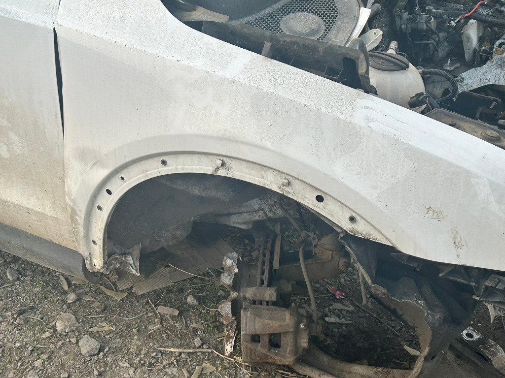 Suport Etrier Dreapta Fata Audi Q3, 2015, 2.0 TDI, 150CP, Tip motor- CUV