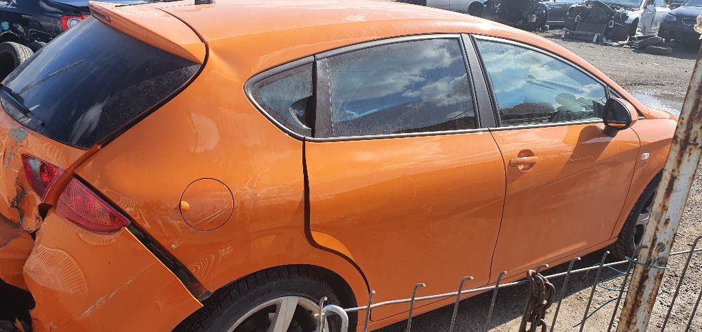 Suport Etrier Dreapta Spate Seat Leon, Hatchback, 2009
