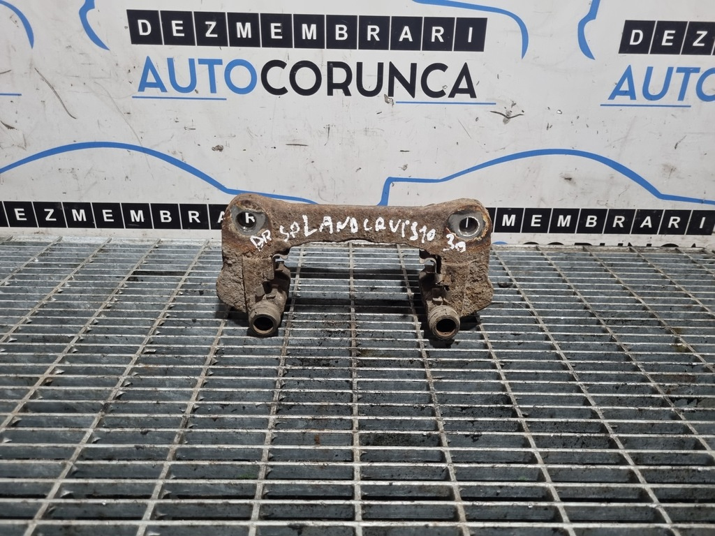 Suport etrier dreapta spate Toyota Land Cruiser J12 2002 - 2010