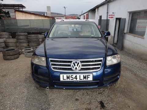 Suport etrier dreapta spate Volkswagen Touareg 2003 - 2006