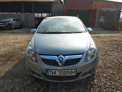 Suport etrier fata stanga Opel Corsa D [2006 - 201