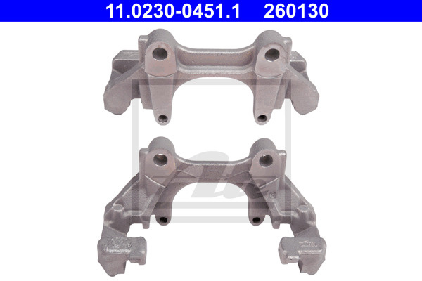 Suport etrier # Seat Ibiza 2009 2010 2011 2012 2013 2014 2015 2016 2017 2018 2019 2020 2021 2022 2023 2024 2025 # 11 0230 0451 1 # ATE