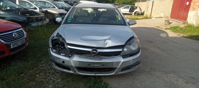 Suport etrier spate dreapta Opel Astra H [2004 - 2