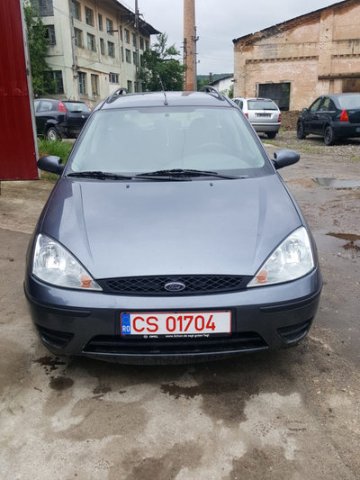 Suport etrier spate stanga Ford Focus [facelift] [