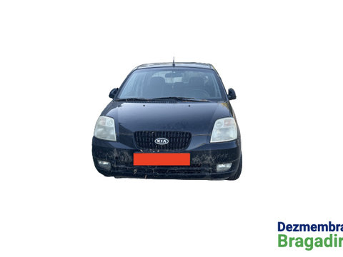 Suport etrier spate stanga Kia Picanto [2004 - 2007] Hatchback 1.1 AT (65 hp) Cod motor: G4HG