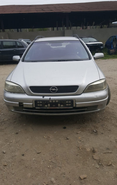 Suport etrier spate stanga Opel Astra G [1998 - 20